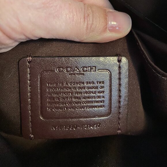 Coach Handbag - Picture 4 of 13